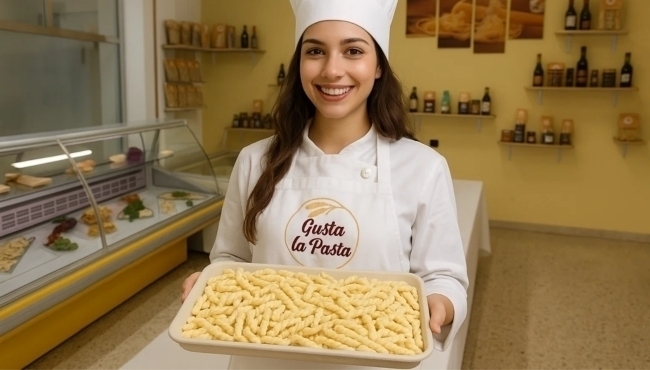 Buona come una volta | 1kg di Pasta Fresca